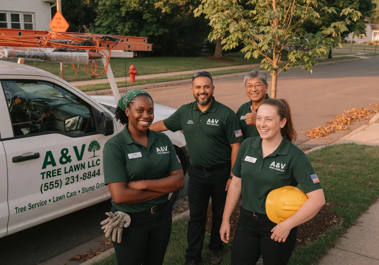 Tree Service company in Woonsocket, RI