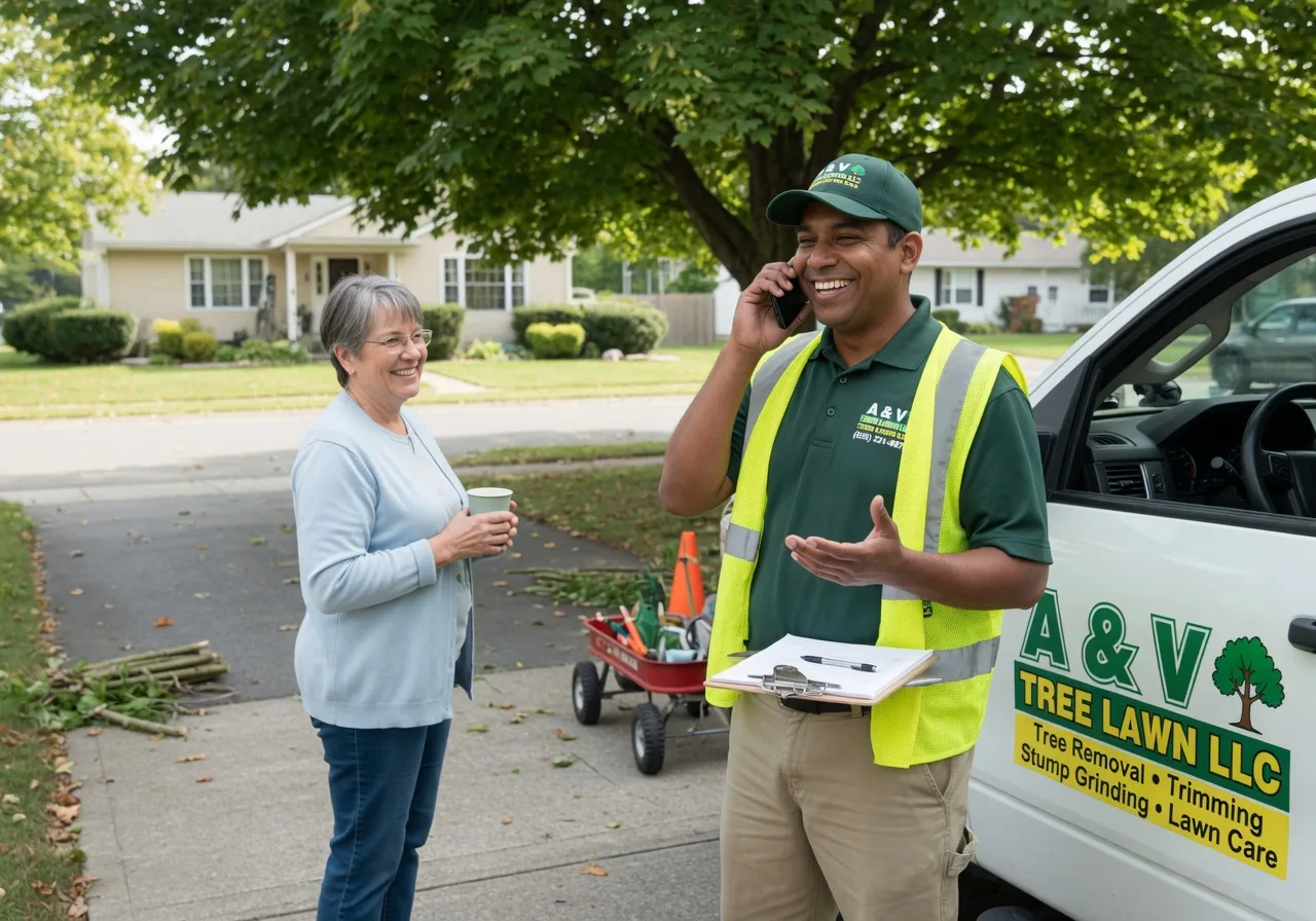 Tree Service Woonsocket, RI FAQs